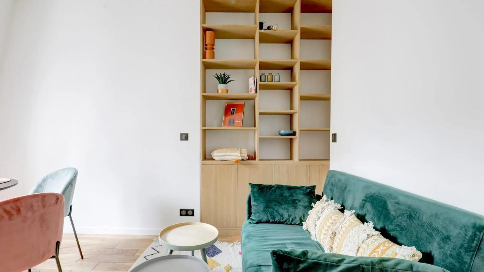 Concorde 3br Paris
