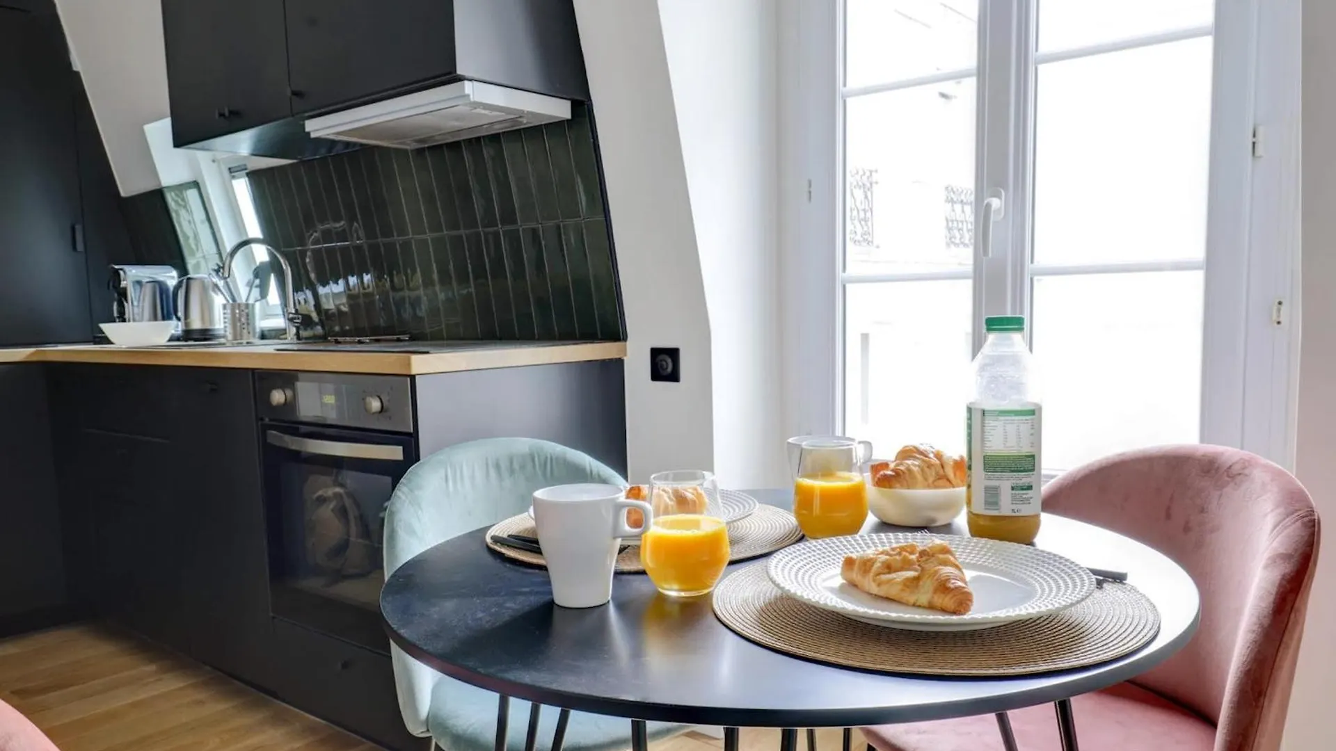 Concorde 3br Apartment Paris