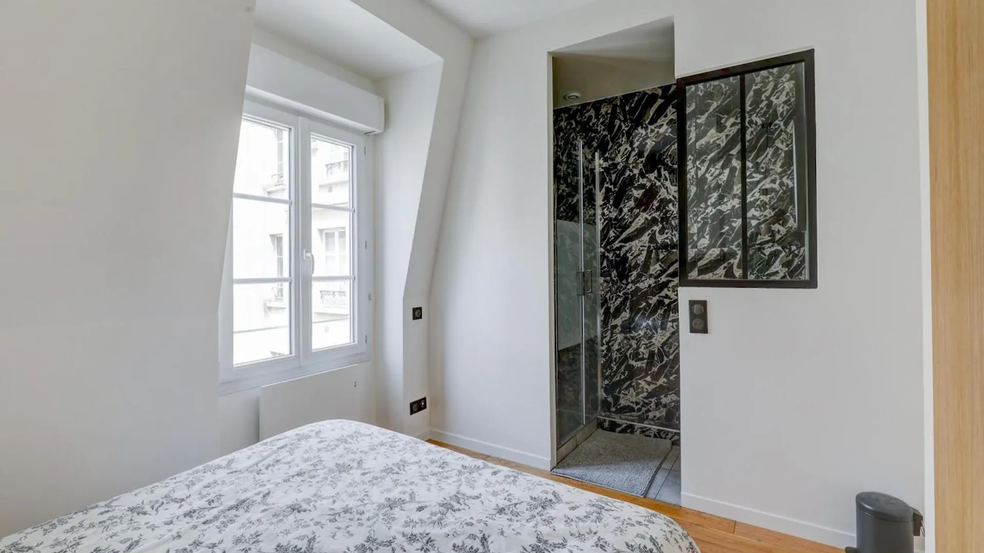 Concorde 3br Lejlighed Paris
