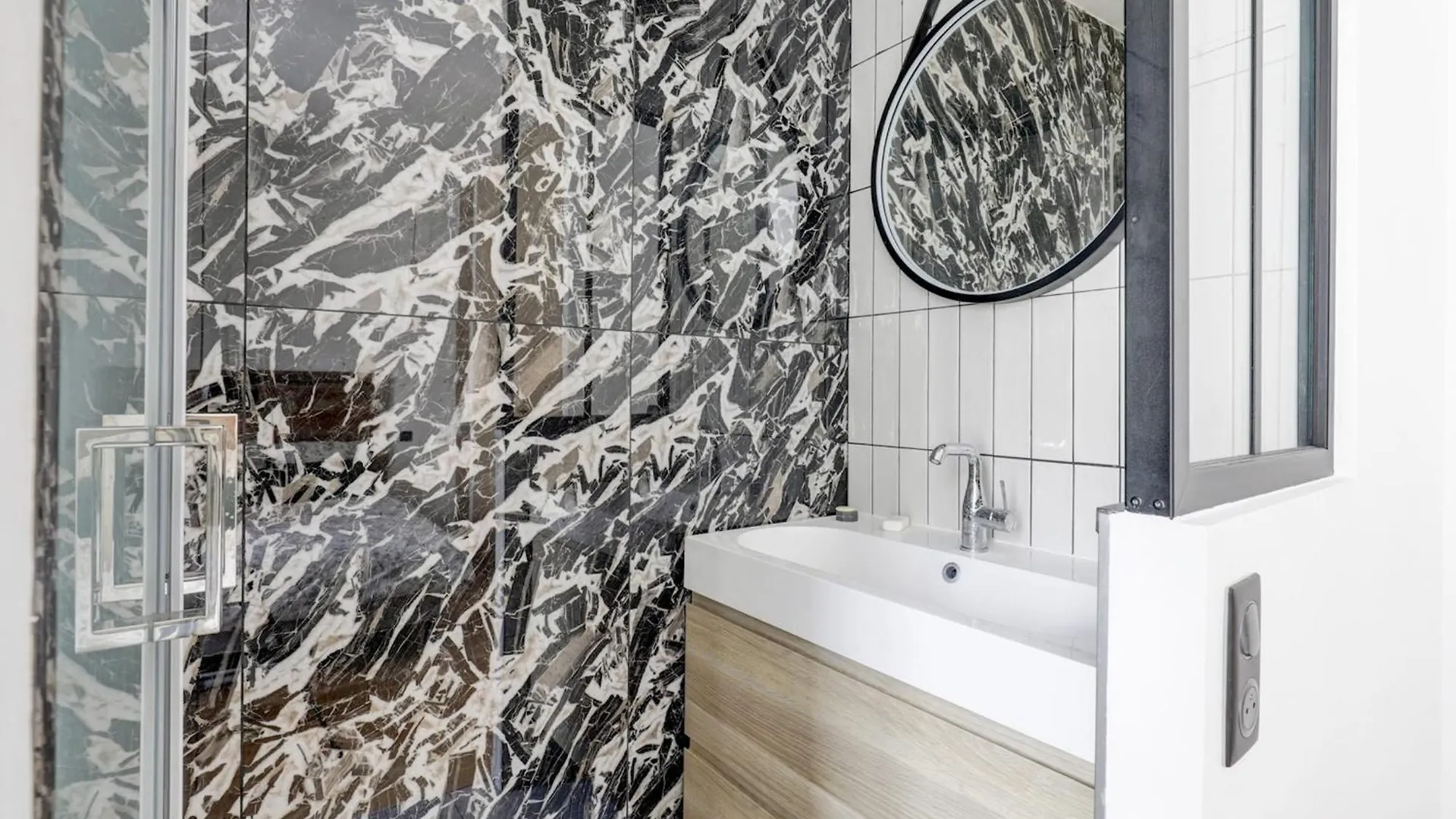 Lejlighed Concorde 3br Paris