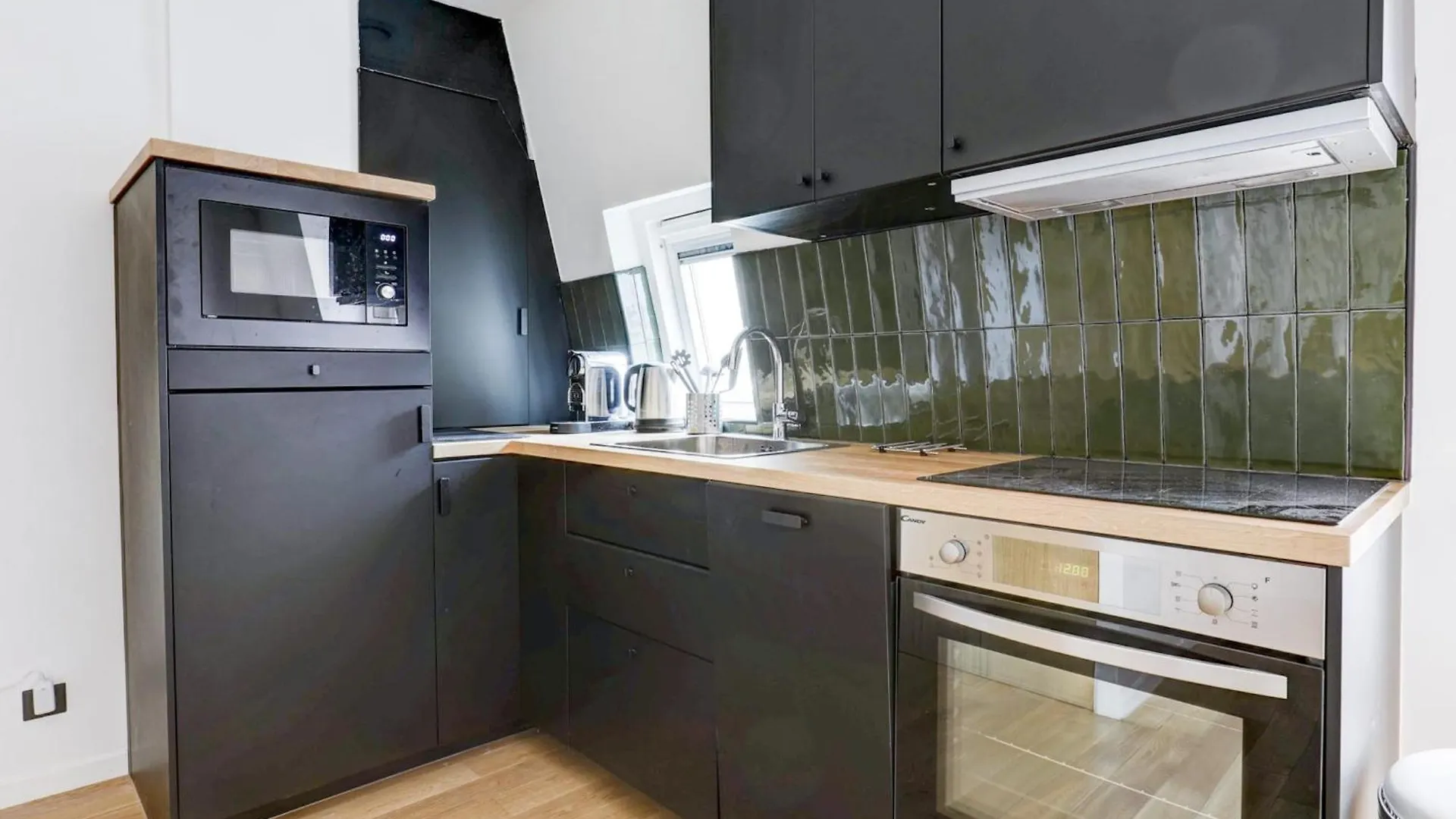 Concorde 3br Apartment Paris