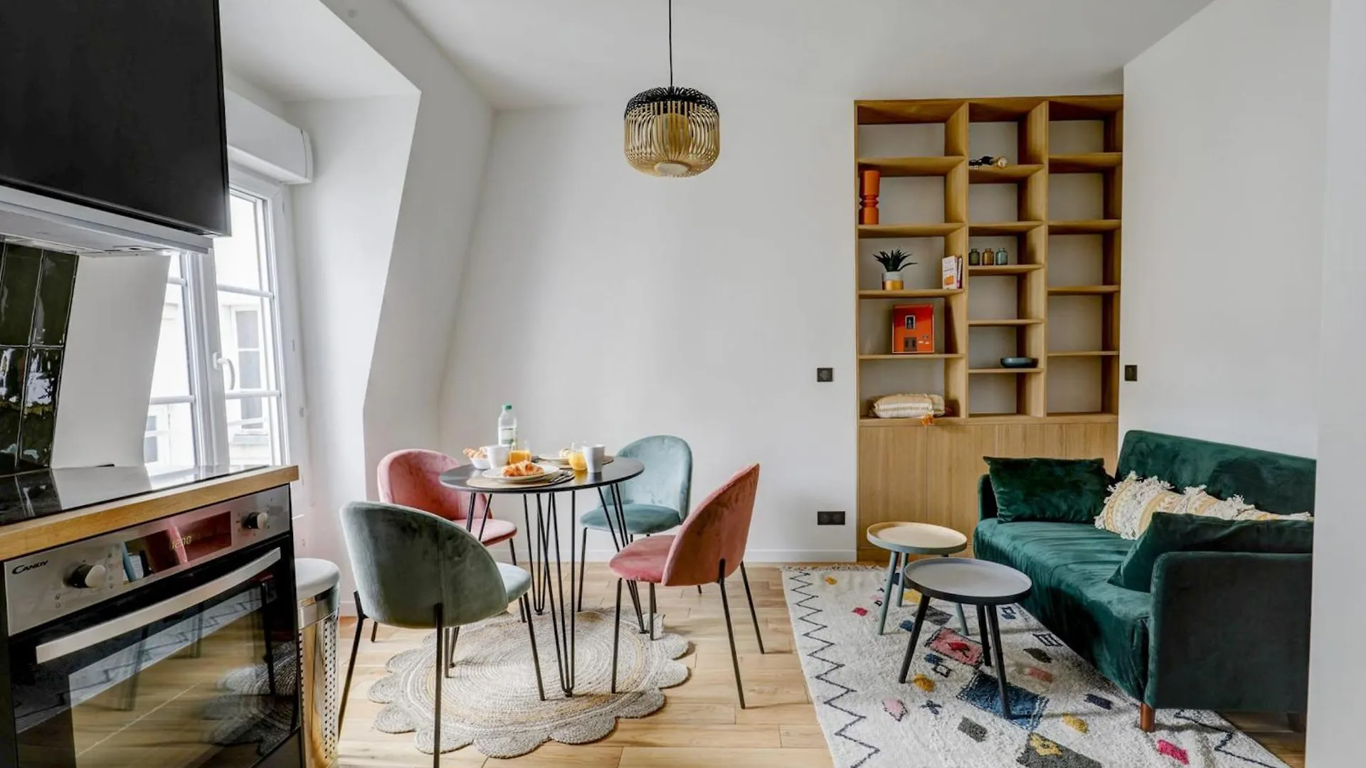 Concorde 3br * Paris